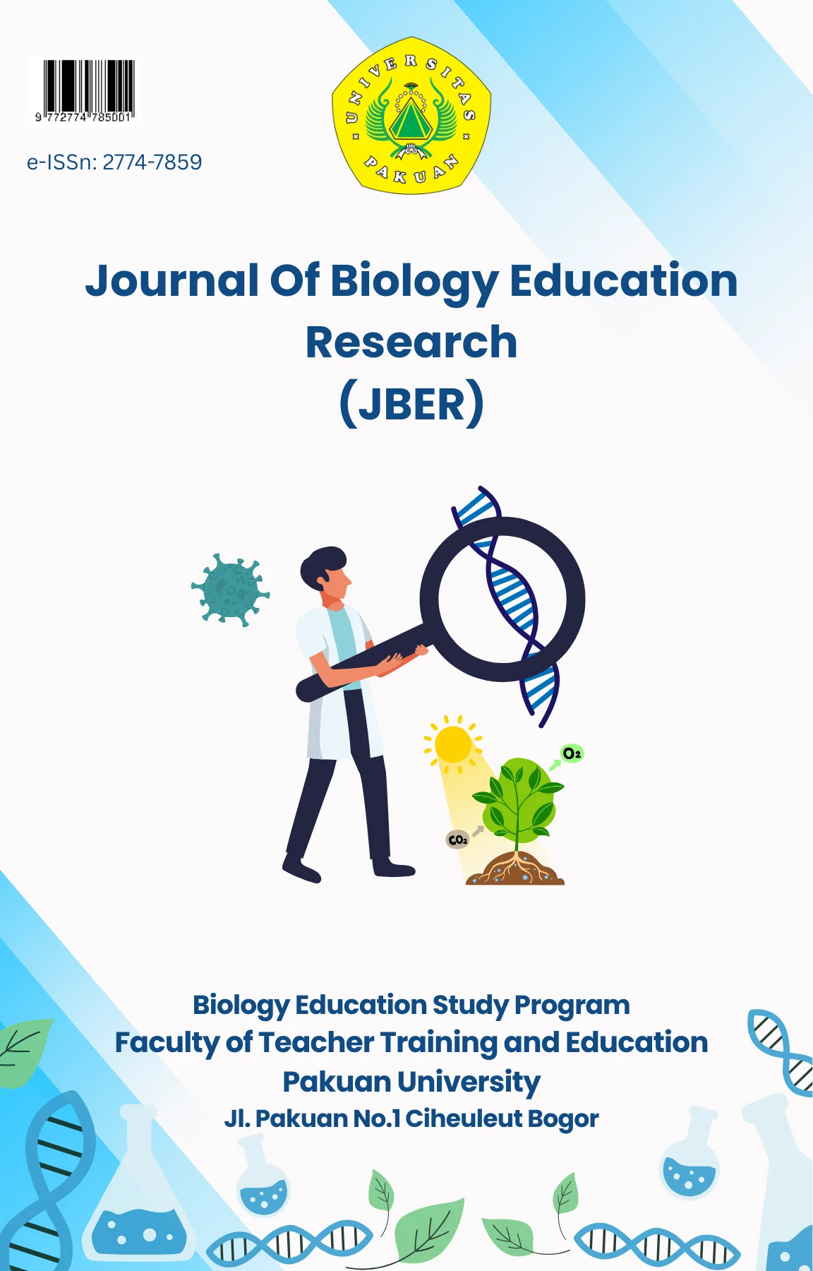 Cover JBER